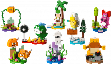 Lego Character Packs – Series 6 71413