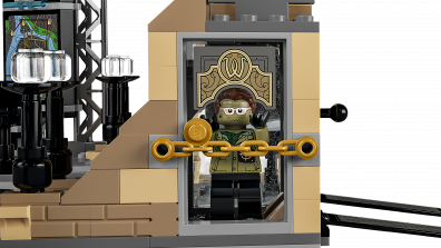 Lego Batcave™: The Riddler™ Face-off 76183