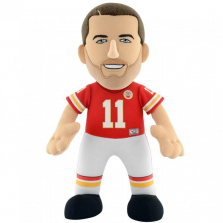 Kansas City Miles NFL Mascot 10 inch Plush Figure