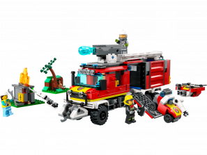 Lego Fire Command Truck 60374