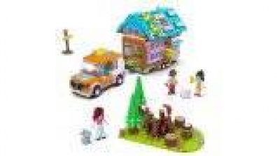Lego Mobile Tiny House 41735