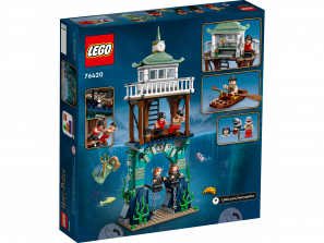 Lego Triwizard Tournament: The Black Lake 76420