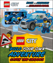 Lego Build Your Own Adventure: Catch the Crooks 5006882