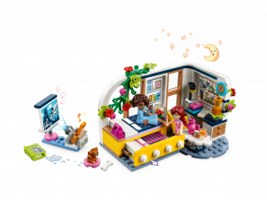 Lego Aliya's Room 41740