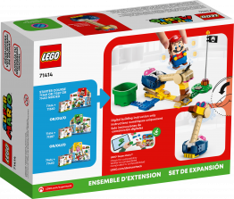 Lego Conkdor's Noggin Bopper Expansion Set 71414