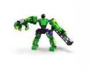 Lego Hulk Mech Armor 76241