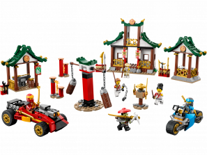 Lego Creative Ninja Brick Box 71787