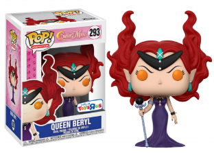 Funko POP! Animation: Sailor Moon 3.75 inch Vinyl Figure - Queen Beryl