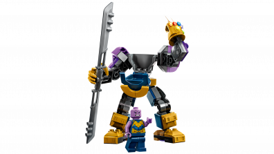 Lego Thanos Mech Armor 76242
