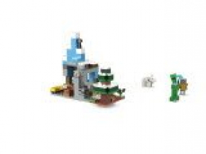 Lego The Frozen Peaks 21243