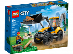Lego Construction Digger 60385