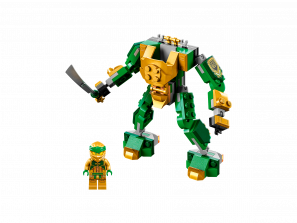 Lego Lloyd’s Mech Battle EVO 71781
