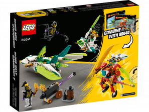 Lego Mei's Dragon Jet 80041