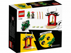 Lego Lloyd’s Ninja Street Bike 71788
