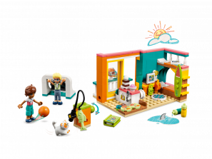 Lego Leo's Room 41754