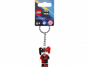 Lego Harley Quinn™ Key Chain 854238
