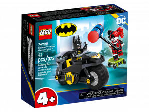Lego Batman™ versus Harley Quinn™ 76220