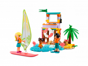 Lego Surfer Beach Fun 41710