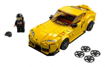 Lego Toyota GR Supra 76901