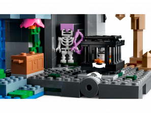 Lego The Skeleton Dungeon 21189