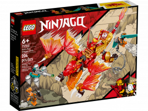 Lego Kai’s Fire Dragon EVO 71762