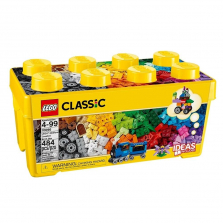 Lego LEGO® Medium Creative Brick Box 10696