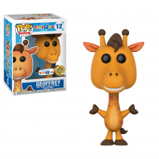 Funko POP! AD Icons: Toys R Us 3.75 inch Vinyl Figure - Geoffrey