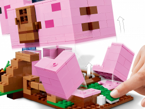 Lego The Pig House 21170