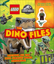 Lego The Dino Files 5006857