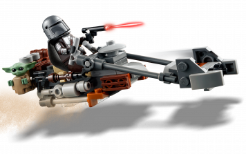 Lego Trouble on Tatooine™ 75299