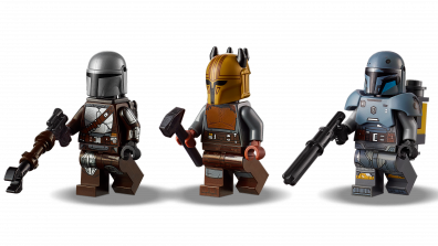 Lego The Armorer’s Mandalorian™ Forge 75319