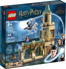 Lego Hogwarts™ Courtyard: Sirius’s Rescue 76401