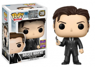 Funko POP! Heroes: DC Justice League 3.75 inch Vinyl Figure - Bruce Wayne