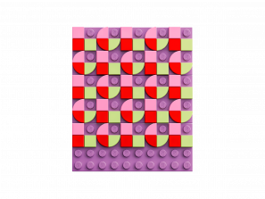 Lego Lots of DOTS – Lettering 41950
