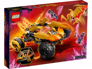 Lego Cole’s Dragon Cruiser 71769