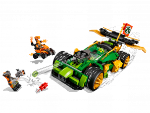 Lego Lloyd’s Race Car EVO 71763