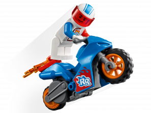 Lego Rocket Stunt Bike 60298