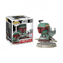 Funko POP! Star Wars 5.5 inch Vinyl Figure - Boba Fett