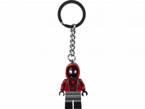 Lego Miles Morales Key Chain 854153