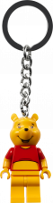 Lego Winnie the Pooh Key Chain 854191