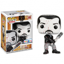 Funko POP! Television: The Walking Dead 3.75 inch Vinyl Figure - Negan