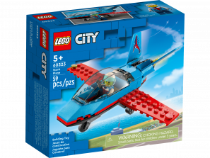 Lego Stunt Plane 60323