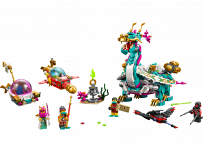 Lego Dragon of the East 80037
