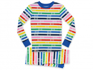 Lego Multicolored T-Shirt and Pants 2-Piece Set