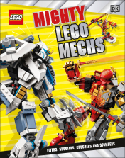 Lego Mighty LEGO® Mechs 5007211
