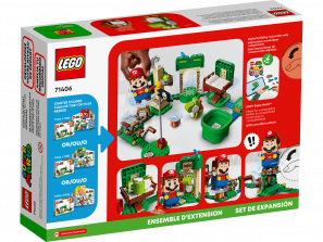 Lego Yoshi’s Gift House Expansion Set 71406