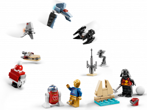 Lego LEGO® Star Wars™ Advent Calendar 75340