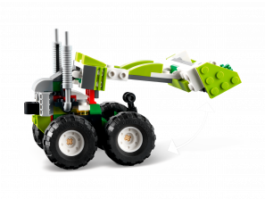 Lego Off-road Buggy 31123