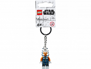Lego Ahsoka Tano™ Key Chain 854186