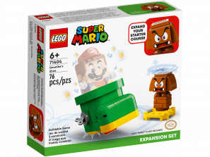 Lego Goomba’s Shoe Expansion Set 71404